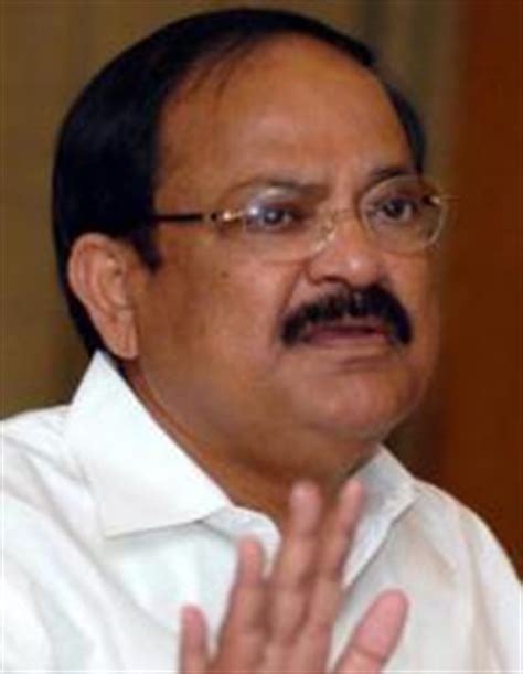 Venkaiah Naidu - Profile, Biography and Life History | Veethi