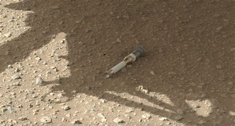 Perseverance Mars rover drops final sample, completing depot | Space