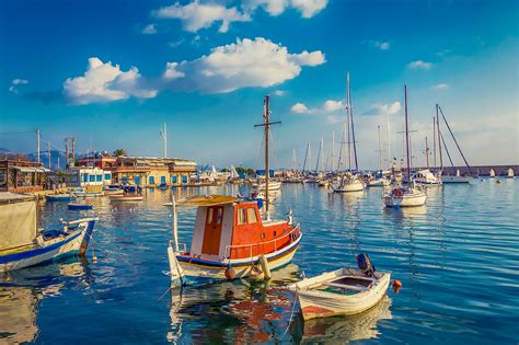 A perfect day in Athens' port: a guide to Piraeus - Lonely Planet