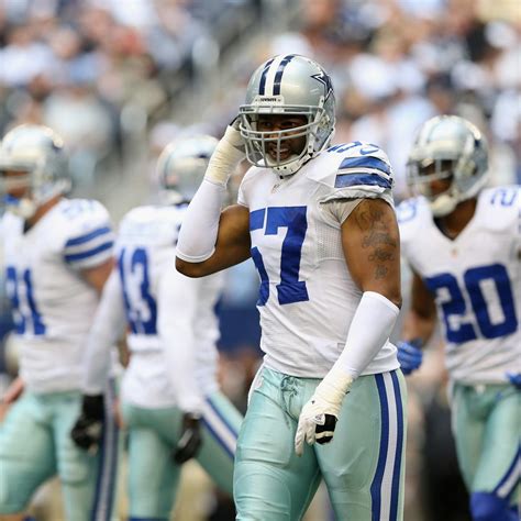 The Complete Guide to Dallas Cowboys Free Agency | News, Scores, Highlights, Stats, and Rumors ...