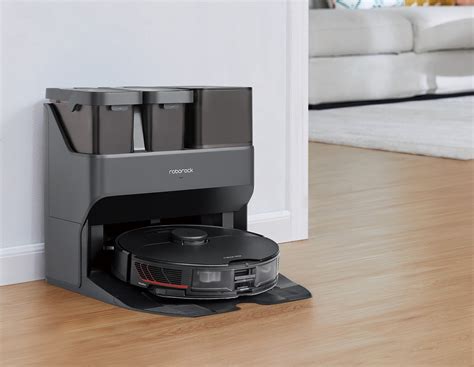 Roborock's new S7 MaxV Ultra is the perfect robot vacuum & mop for lazy ...