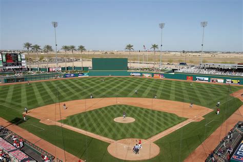 Reds employee at Goodyear Ballpark tests positive for COVID-19 - AZ Big Media