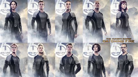 MOVIE REVIEW: Catching Fire Turns Up the Heat in Hunger Games Trilogy ...