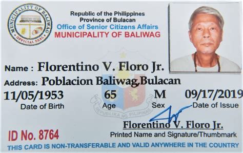 How To Get Senior Citizen ID in the Philippines | Digido