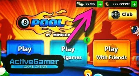 Get 8 Ball Pool Free Coins Cash 99999