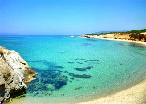 Top Beaches on Naxos Island - Greeking.me