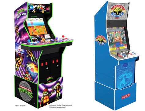 Street fighter 2 arcade cabinet - latresource