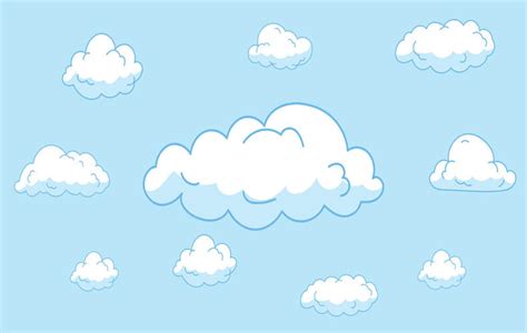 How to Draw Clouds: Easy Drawing Cloud Tutorials