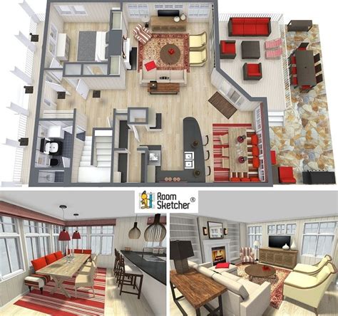 23 best RoomSketcher Subscriptions images on Pinterest | 3d photo ...