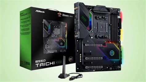 ASRock B550 Taichi Razer Edition Review - GearOpen.com