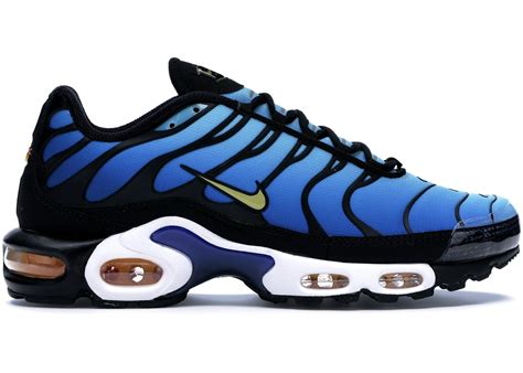 Nike Air Max Plus OG Hyper Blue (2018) - BQ4629-003