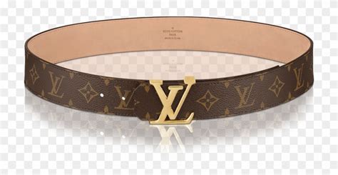 Louis Vuitton Monogram Belt, HD Png Download - 900x900(#3102275) - PngFind