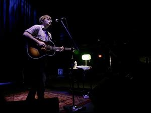 Ben Gibbard Gives Solo Concert : NPR