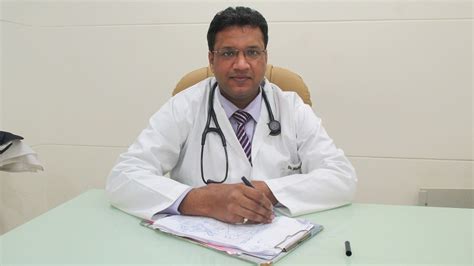 Fascinated With The Working Of Heart Since Childhood, He Is Now A Cardiologist With 20 Years Of ...