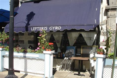 Lefteris Gyro Provides Good Value for the Buck | Tarrytown, NY Patch