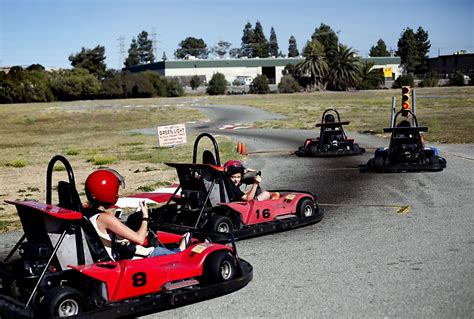 Redwood City's Malibu Grand Prix takes its final lap