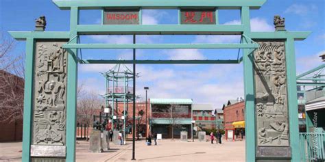 Chinatown Square - Chicago Chinese Cultural Institute