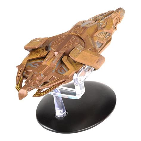 Eaglemoss Star Trek Discovery Vulcan Cruiser Ship Replica |Radar Toys