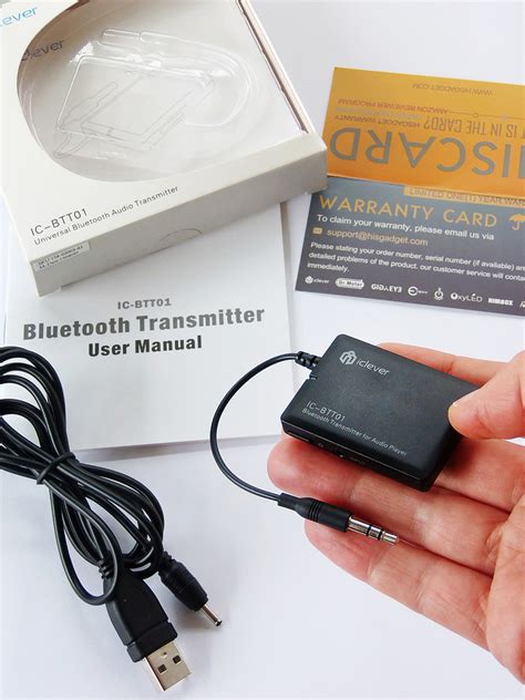 emisor Bluetooth iclever | Una de mis mejores compras en los… | Flickr