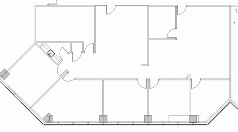 Printable Blank Floor Plan Template - Printable Templates