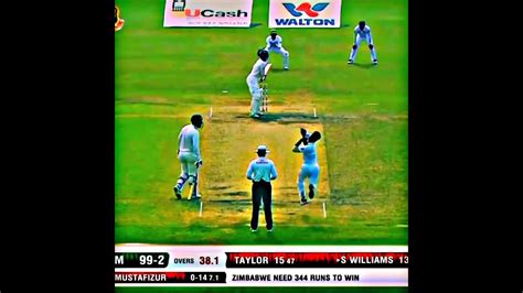 Mustafizur Rahman wickets - YouTube