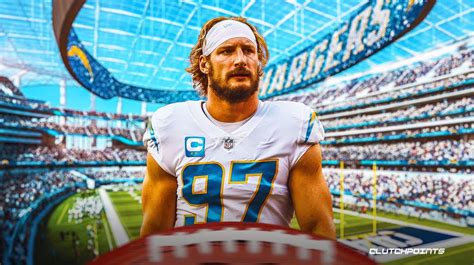 Chargers dealt devastating Joey Bosa injury update