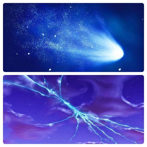 Just realised the parallels between season 3 and 4, both had something in the sky that caused ...