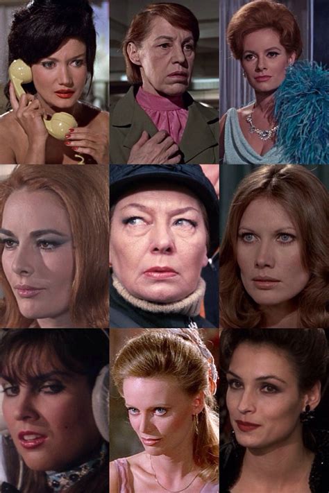 List of female villains | James Bond Wiki | Fandom powered by Wikia