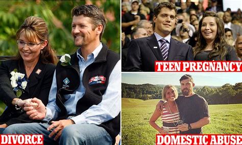 Inside Sarah Palin's SCANDALOUS family history