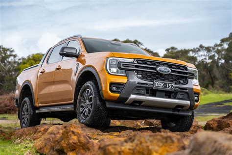 2023 Ford Ranger updates detailed, prices up | CarExpert