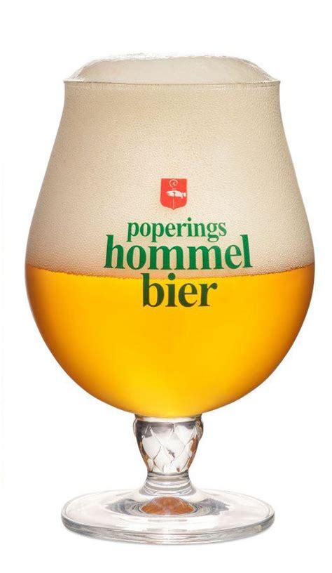 Poperings Hommel Bier 33cl | Beer Glass Enthusiast