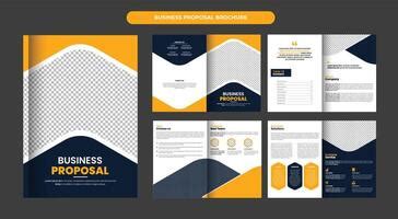 Free Company Profile Template Powerpoint