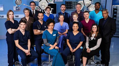 Holby City cancelled after 23 years - Televisual