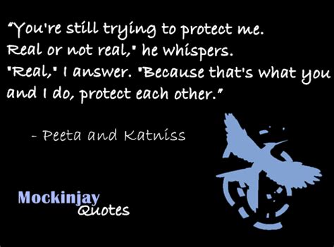 Mockingjay Quotes by me 1 by Zoey13Redbird on DeviantArt