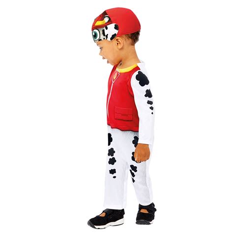 Paw Patrol Marshall Costume - Age 18-24 Months - 1 PC : Amscan International