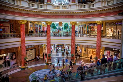 Main Dome ©The Intu Trafford Centre - Greatdays Group Travel