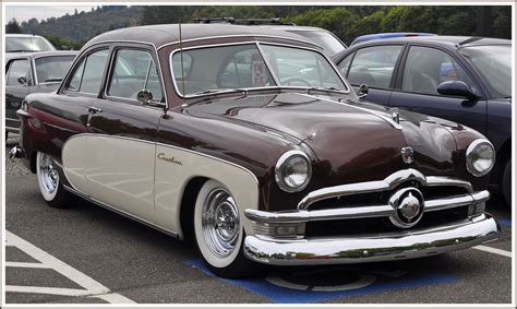 1950 Ford Custom 2 Door Sedan | Ford shoebox, Sedan, Ford