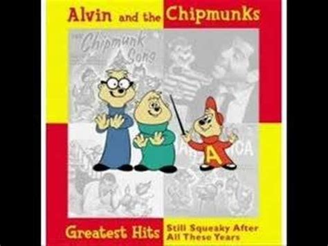 Alvin & The Chipmunks Greatest Hits - Track 1 - Witch Doctor | Alvin ...