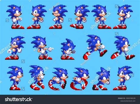 551 Classic Sonic Royalty-Free Photos and Stock Images | Shutterstock