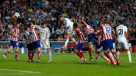 Real Madrid: Sergio Ramos, the header that changed history - World Today News