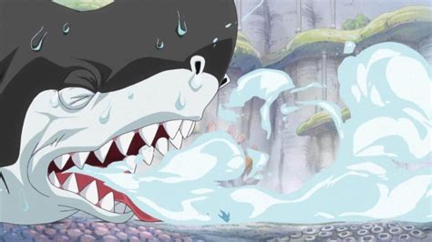 9 Top Rated Anime Shark Characters