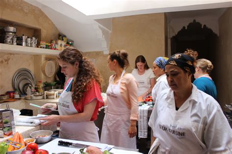 COOKING WITH SOUK CUISINE IN MARRAKESH - Paprika Travels