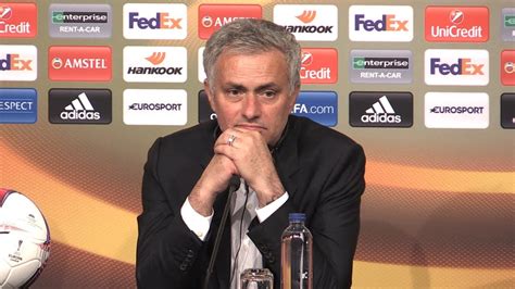 Jose Mourinho Full Press Conference After Manchester United Win The ...