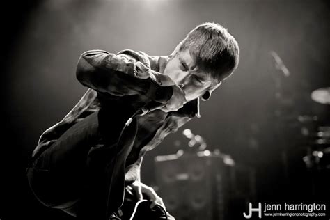 Phil Bozeman-Whitechapel | Rock music, Music wallpaper, Whitechapel