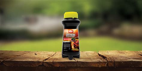 Ortho® Orthene® Fire Ant Killer Product Review