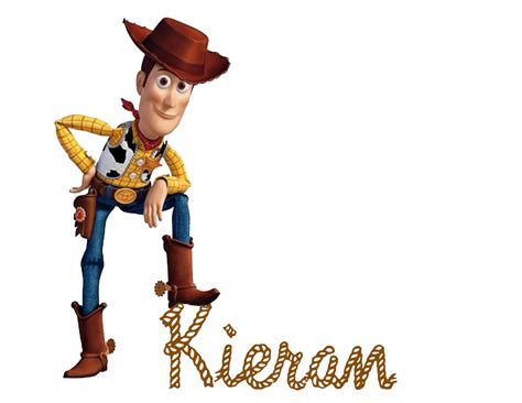 Toy Story Sheriff Woody PNG