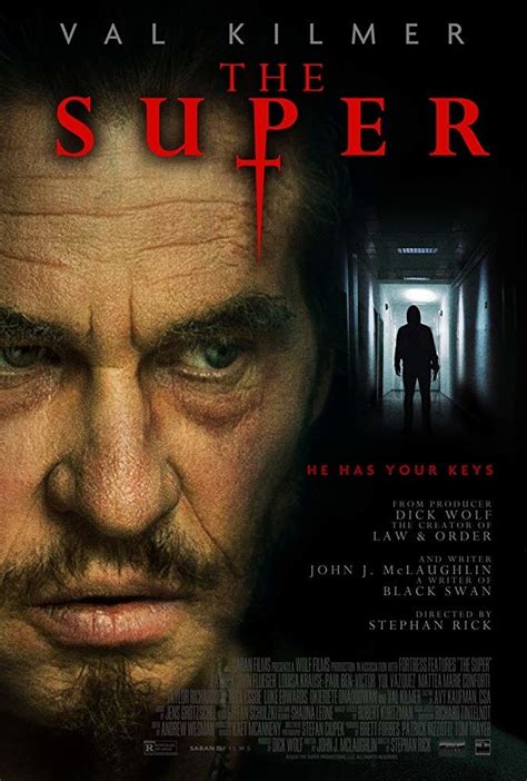 The Super DVD Release Date | Redbox, Netflix, iTunes, Amazon