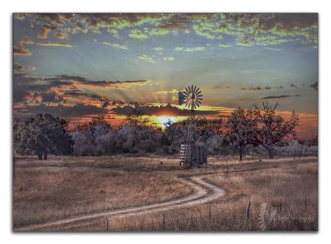 Texas Sunset2 | This Texas sunset was taken close to Comfort… | luis sosa | Flickr