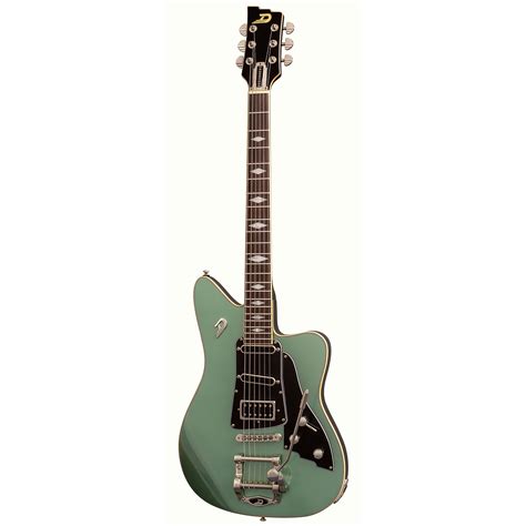 Duesenberg Paloma Catalina Harbour Green « Electric Guitar