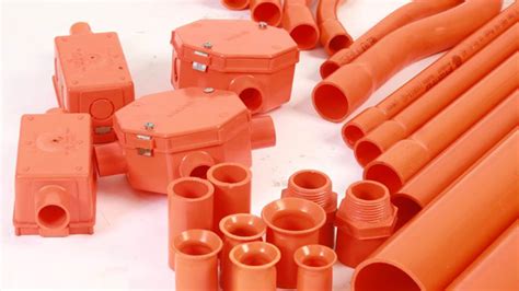 - PRODUCTS - Impact Modified Electrical PVC Pipes and Fittings